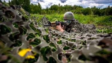 МВД Литвы: подготовлен стандарт военного обеспечения уставных должностных лиц