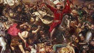 Грюнвальдская (Жальгирисская) битва: 612 лет спустя