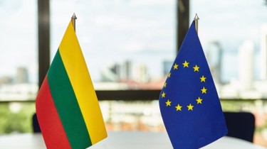 Г. Ландсбергис на Совете по иностранным делам ЕС обсудит с коллегами ситуацию в Украине