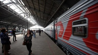 Через Литву будет курсировать дополнительный поезд Москва–Калининград (дополнено)