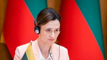 В. Чмилите-Нильсен не видит ответственности Литвы за калининградский транзит