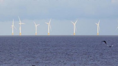 Ветряная электростанция на Балтийском море будет построена в 30 километрах от Паланги