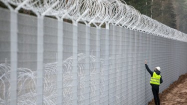 За минувшие сутки пограничники развернули на границе с Беларусью 21 нелегального мигранта