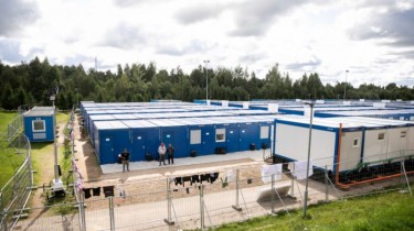 В сентябре планируется закрыть центр регистрации беженцев в Мядининкай (СМИ)