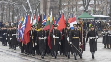 Кто в Литве больше всех любит армию