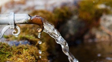 Сложности с водопроводом