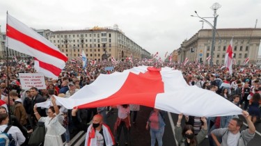 Оппозиция: бегущим от режима белорусам сложно получить гуманитарные визы