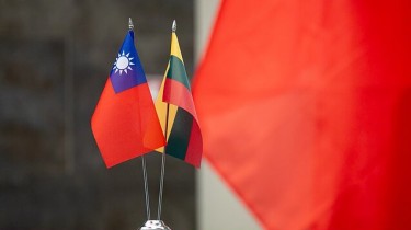 Представительство Литвы в Тайване возглавит советник премьер-министра П. Лукаускас