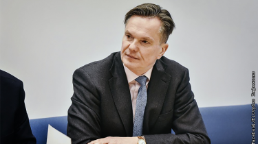 Кабмин предлагает назначить Эйтвидаса Баярунаса послом Литвы в Соединенном Королевстве