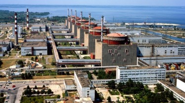 Лидеры ФРГ, США, Франции призвали к сдержанности близ Запорожской АЭС