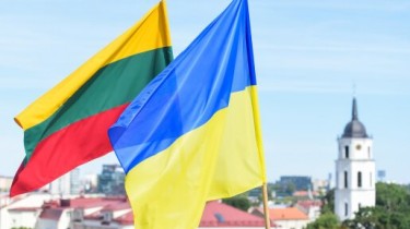 Руководители Литвы поздравляют Украину с Днем независимости