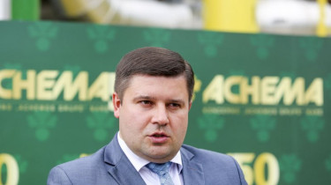 Гендиректор: Achema планирует уволить 5% работников, за простои выплатит 40%