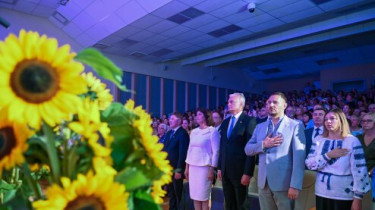 Президент – украинцам: мы хотим вашей победы, как своей собственной
