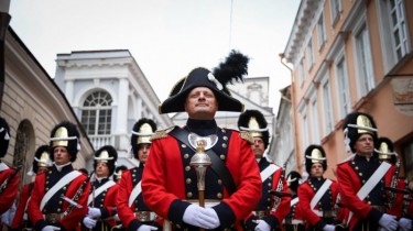 В Литве впервые пройдет фестиваль военных оркестров „Military Tattoo Lithuania 2022“