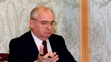 На 92-м году жизни скончался Михаил Горбачёв