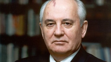 Министр обороны Литвы Анушаускас: Горбачев был преступником
