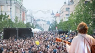 COVID-19 в Литве за сутки: 751 новый случай заражения, один человек скончался