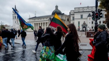 В Вильнюсе проходит Международный фестиваль цыганской культуры «Gypsy Fest»