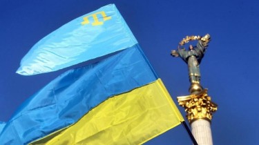 Зеленский озвучил планы Украины на Крым