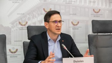 Министр энергетики: предложение ЕК по электрорынку "совершенно неприемлемо" для Литвы