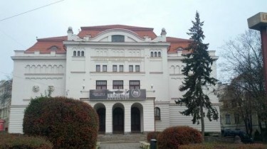 Русский драмтеатр Литвы будет переименован в Вильнюсский Старый театр
