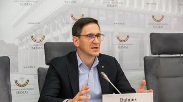Социал-демократы инициируют интерпелляцию министру энергетики Литвы Крейвису