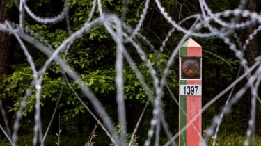 ЧП в Литве продлено до середины декабря, граница для граждан России закроется