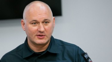 Новым директором СРФП назначен глава Криминальной полиции Литвы Кишкис