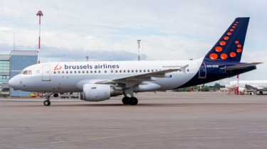 Brussels Airlines прекратит полеты между Вильнюсом и Брюсселем на зимний сезон (обновлено)