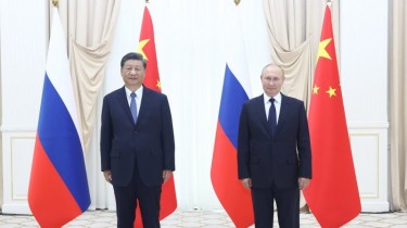 СМИ: Путин и Си в ходе встречи продемонстрировали единство