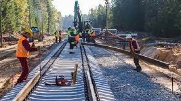 ЕК обещает проекту Rail Baltica дополнительное финансирование – глава комитета Сейма (дополнено)