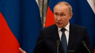 Владимир Путин объявил о частичной мобилизации в России