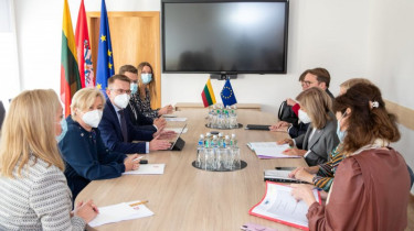 Дулькис говорит об окончании пандемии, представитель ЕК призывает готовиться к зиме