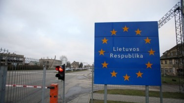Литва не дает зеленый свет всем россиянам, бегущим от мобилизации