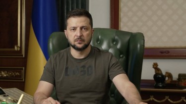 В. Зеленский: вся территория Украины будет освобождена из-под российской оккупации