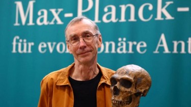 Нобелевской премии удостоен шведский генетик Сванте Паабо, расшифровавший геном неандертальца