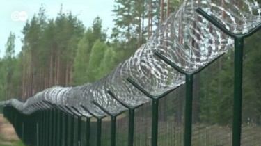 На границе Литвы с Беларусью развернули 131 нелегального мигранта