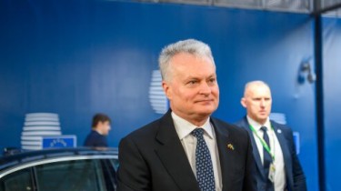 Глава МИД Литвы: президент взял на себя ответственность привести с саммита "более низкие цены"