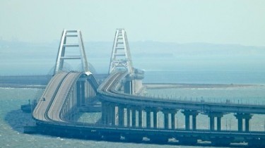 В Крыму заявили о возобновлении движения по Крымскому мосту