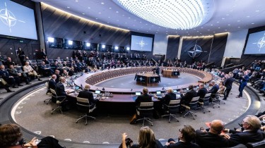 НАТО создает в Европе противоракетный щит от России