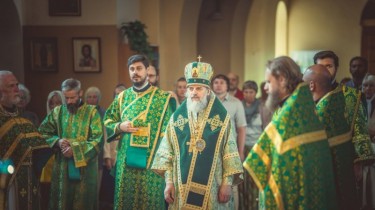 Православную церковь в Литве по-прежнему будет возглавлять митрополит Иннокентий