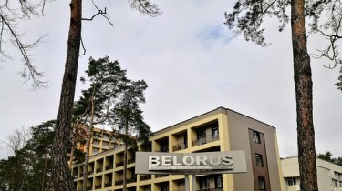 МИД Литвы: на лечение белорусов в санатории Belorus нужно одобрение Тихановской