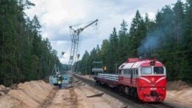 ЕС выделил на проект Rail Baltica еще 354 млн евро помощи