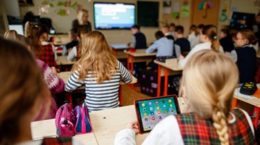 Минобразования: школа из Харькова получит возможность официально обучать в Вильнюсе