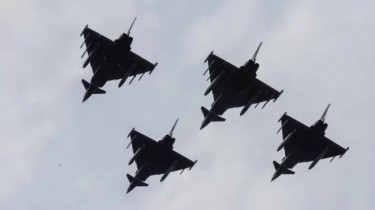 Истребители НАТО 5 раз сопровождали российские военные самолеты