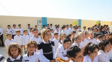 В Ираке открыта начальная школа, построенная на средства Литвы
