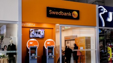 В выходные дни возможны перебои в предоставлении услуг банка Swedbank