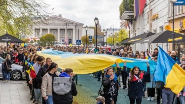 «Мама, а мы умрем?»: какой войну видят дети из Украины, переехавшие в Литву