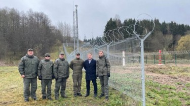 А. Билотайте: подготовлены поправки, которые узаконят возможность разворачивать мигрантов