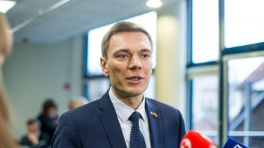 М. Пуйдокас: "После ратификации Стамбульской конвенции в Литве наступит новая реальность"